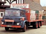 Bedford TK 6x4 Reynolds Boughton Conversion 1968 года